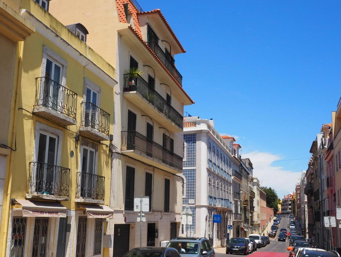 Bela Vista - Lissabon Altstadt المظهر الخارجي الصورة