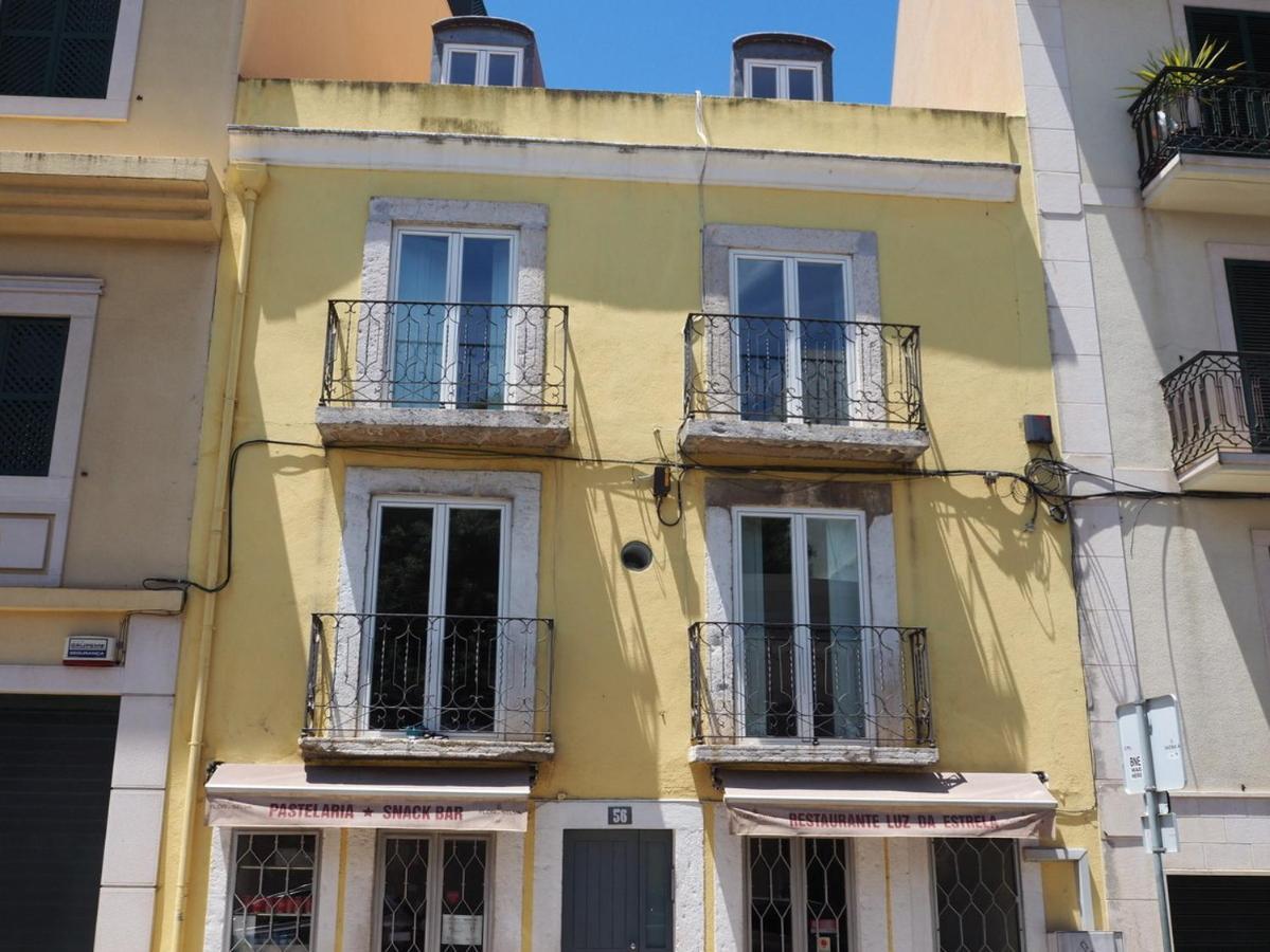 Bela Vista - Lissabon Altstadt المظهر الخارجي الصورة
