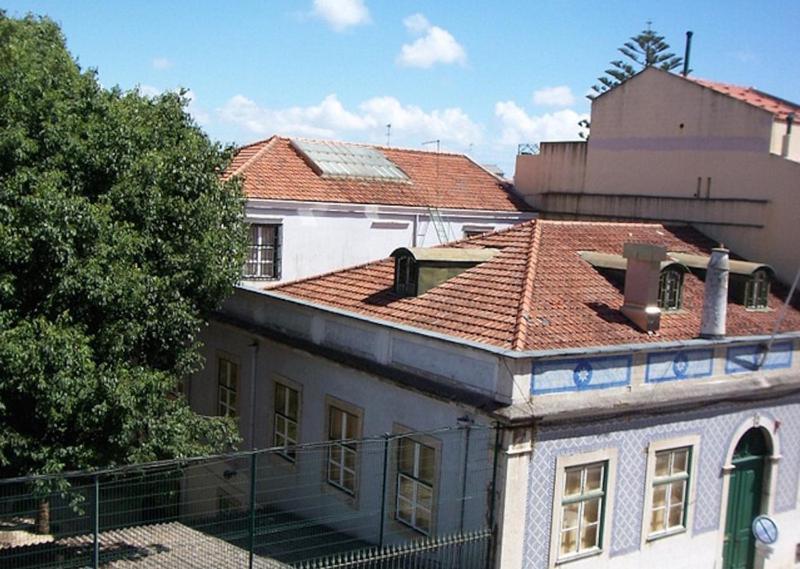 Bela Vista - Lissabon Altstadt المظهر الخارجي الصورة