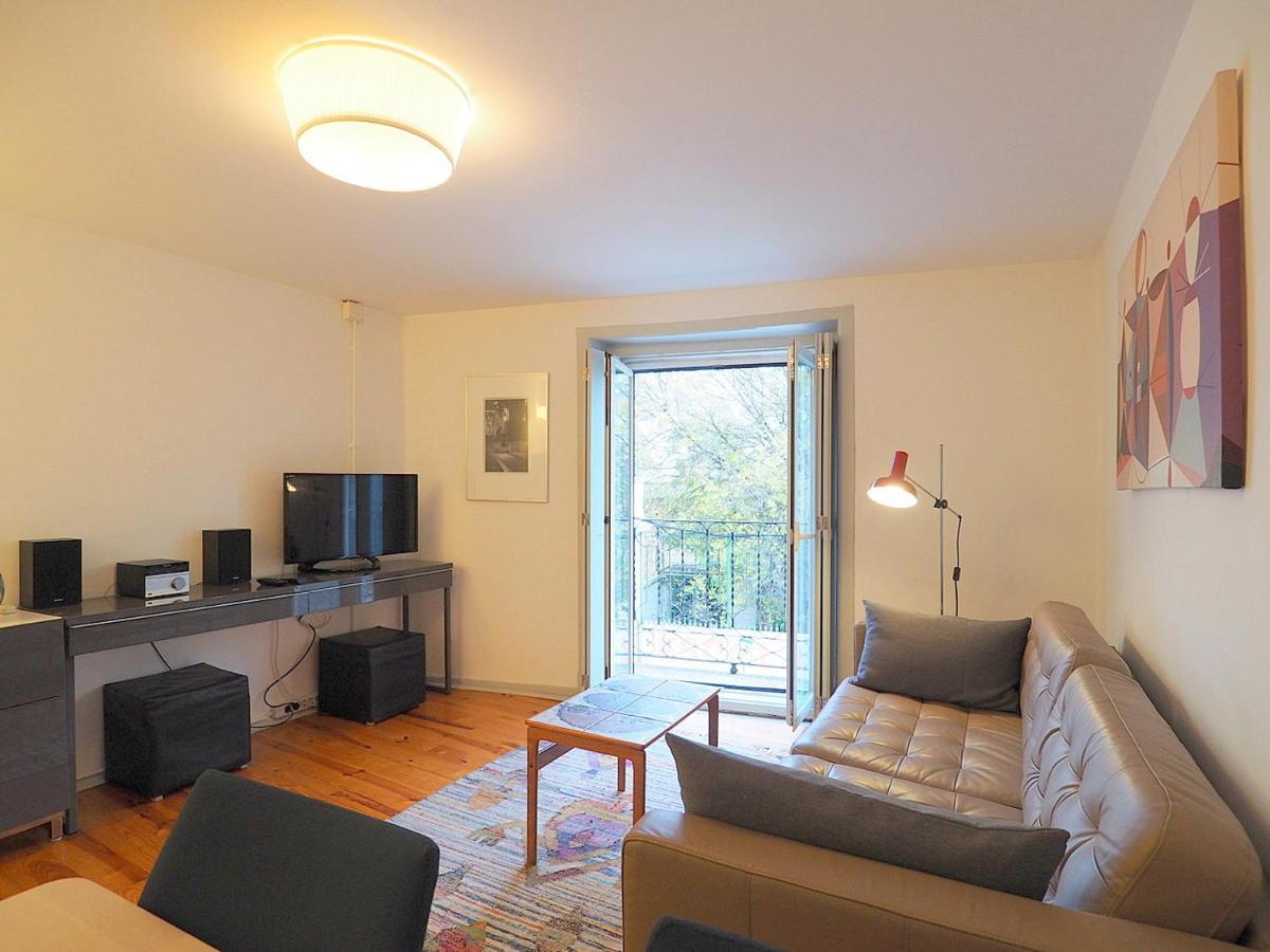 Bela Vista - Lissabon Altstadt المظهر الخارجي الصورة