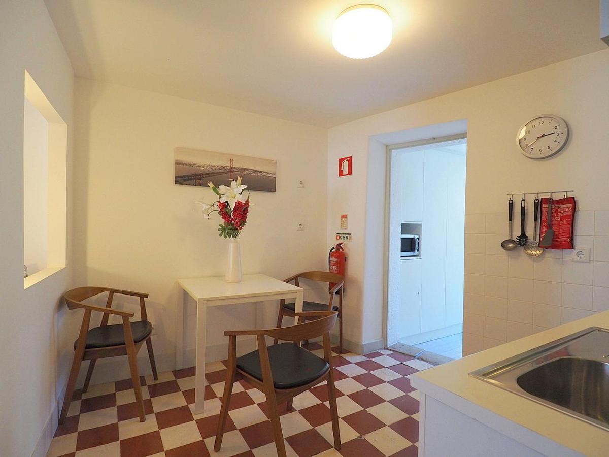 Bela Vista - Lissabon Altstadt المظهر الخارجي الصورة
