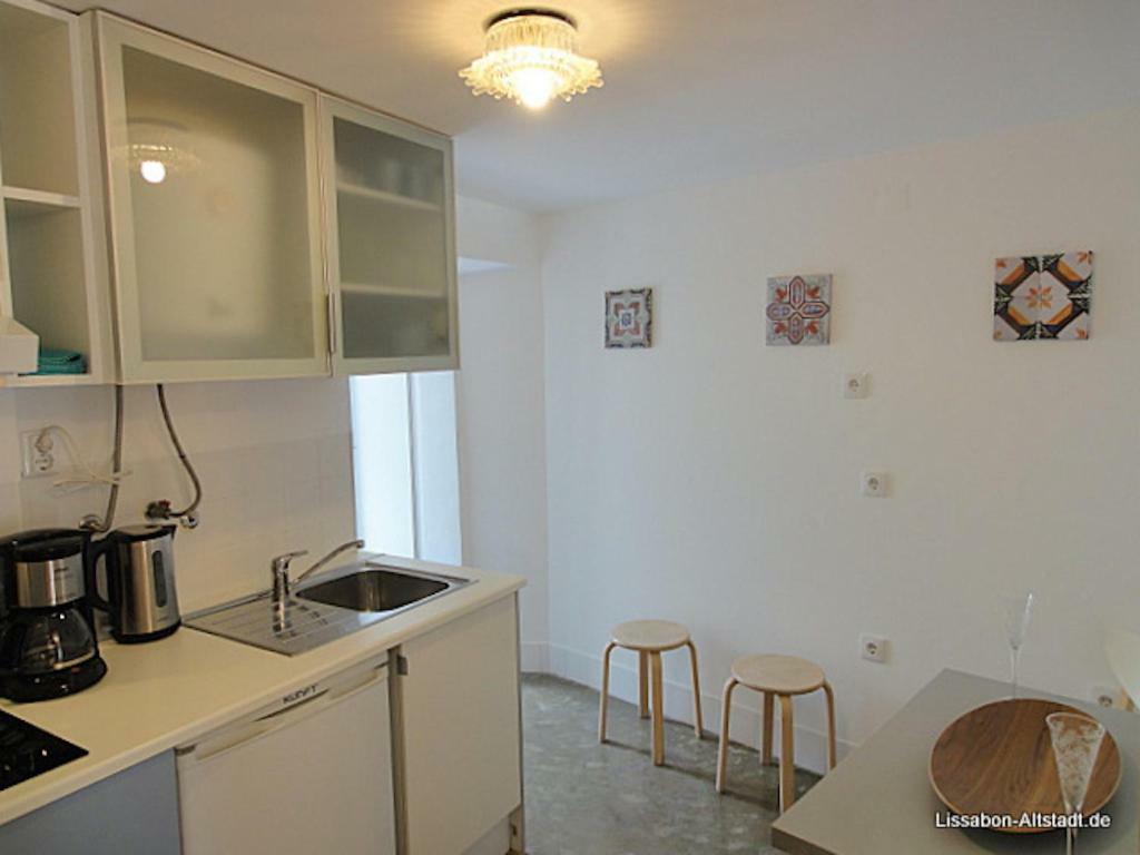 Bela Vista - Lissabon Altstadt المظهر الخارجي الصورة