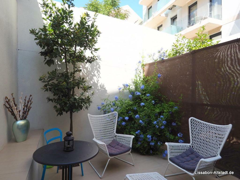 Bela Vista - Lissabon Altstadt المظهر الخارجي الصورة